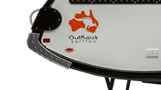 TAB 320 Outback | AXE INCLINÉ