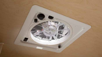 T@B 400 - Ventilateur réversible à 3 vitesses