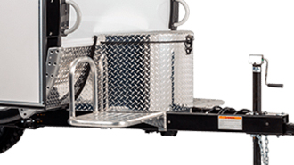 TAB 320 Outback | BOÎTIER UTILITAIRE PERSONNALISÉ EN PIERRE DIAMANTÉE