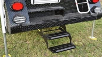 CIRRUS 920 - Escaliers coulissants