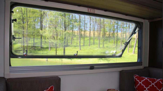 CIRRUS 920 - Fenêtre de marque Horrex