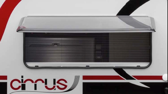 CIRRUS 920 - Fenêtre panoramique latérale