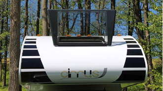 CIRRUS 920 - Technologie de construction en aluminium sans soudure