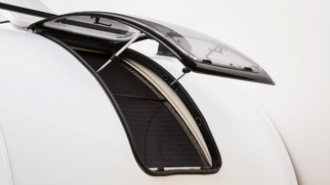 T@G - Fenêtre avant