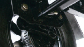 T@G XL Outback - FREINS ÉLECTRIQUES ET AXE INCLINÉ