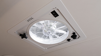 T@G - Ventilateur à 3 vitesses